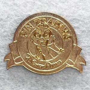 🔮 5/$25 Disney Parks Pin Trading Chip 'n' Dale Limited Release Pin